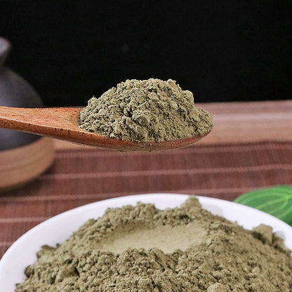 Fiveleaf Gynostemma Herb Powder Herba Gynostemmatis Herb Powder Jiao Gu Lan Fen-Pure Chinese Herb™