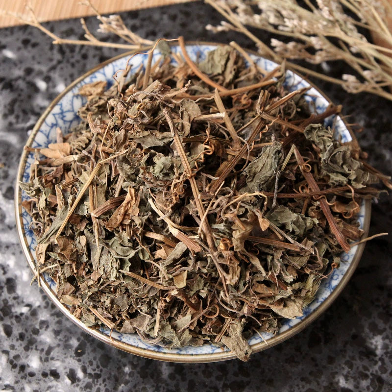 Fiveleaf Gynostemma Herb Powder Herba Gynostemmatis Herb Powder Jiao Gu Lan Fen-Pure Chinese Herb™