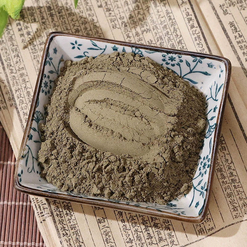 Fiveleaf Gynostemma Herb Powder Herba Gynostemmatis Herb Powder Jiao Gu Lan Fen-Pure Chinese Herb™