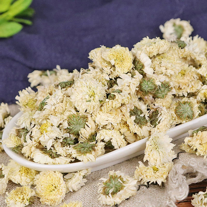 Flos Chrysanthemi Powder Florists Chrysanthemum Flower Herb Powder Ju Hua Fen-Pure Chinese Herb™