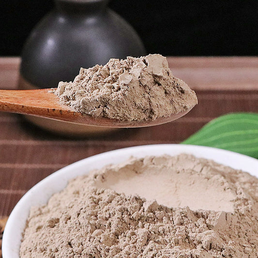 Flos Farfarae Herb Powder Common Coltsfoot Flower Herb Powder Kuan Dong Hua Fen-Pure Chinese Herb™