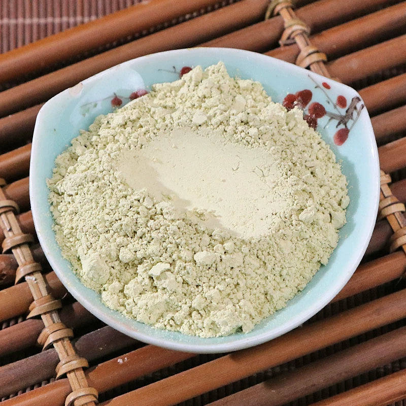 Flos Jasmini Sambac Powder Arabian Jasmine Flower Herb Powder Mo Li Hua Fen-Pure Chinese Herb™