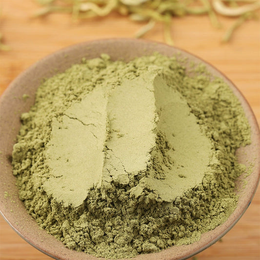 Flos Lonicerae Powder Honeysuckle Flower Herb Powder Jin Yin Hua Fen-Pure Chinese Herb™
