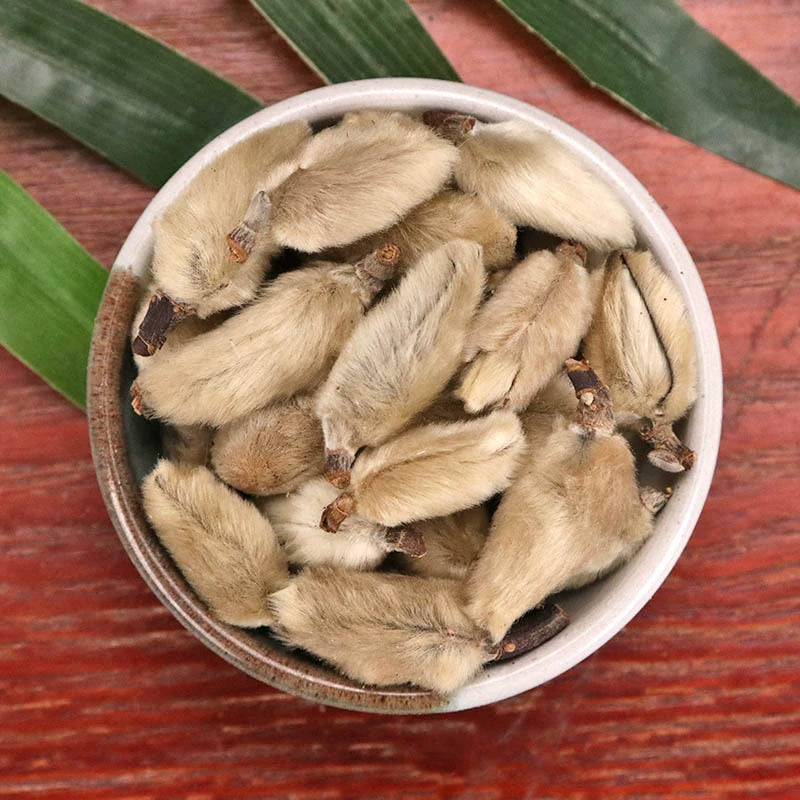 Flos Magnoliae Powder Biond Magnolia Flower Herb Powder Xin Yi Hua Fen-Pure Chinese Herb™