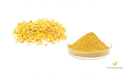 Flos Osmanthi Fragrantis Extract 20:1 | Sweet Osmanthus Flower Extract | Gui Hua-Pure Chinese Herb™