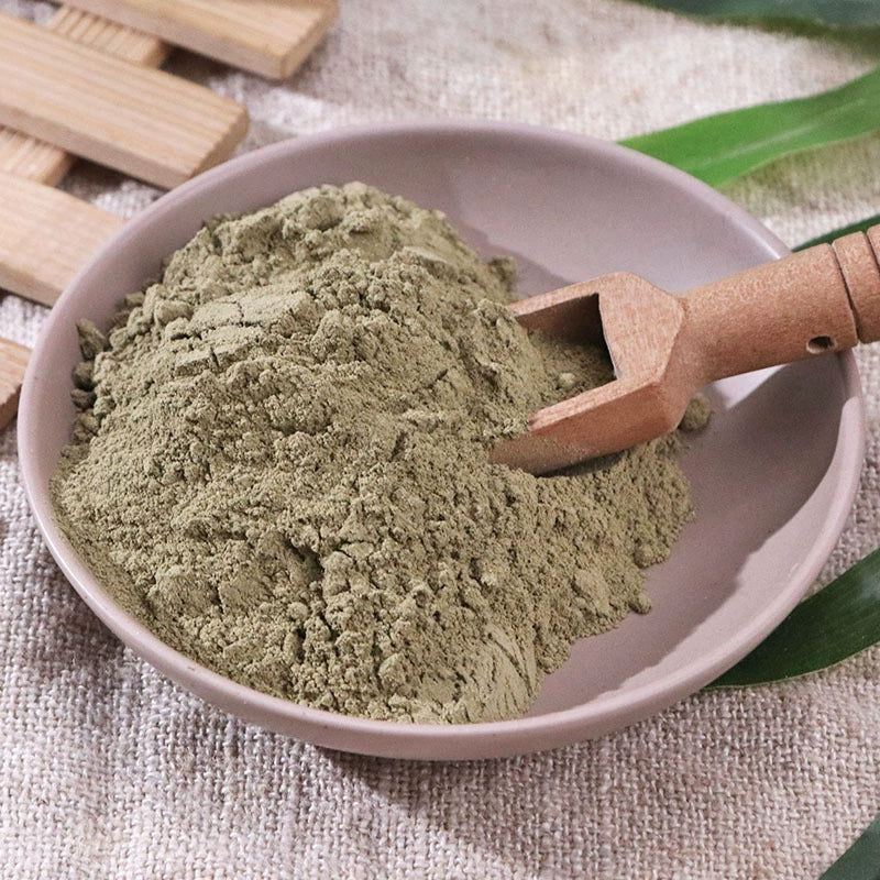 Folium Apocyni Veneti Powder Dogbane Leaf Herb Powder Luo Bu Ma Ye Fen-Pure Chinese Herb™