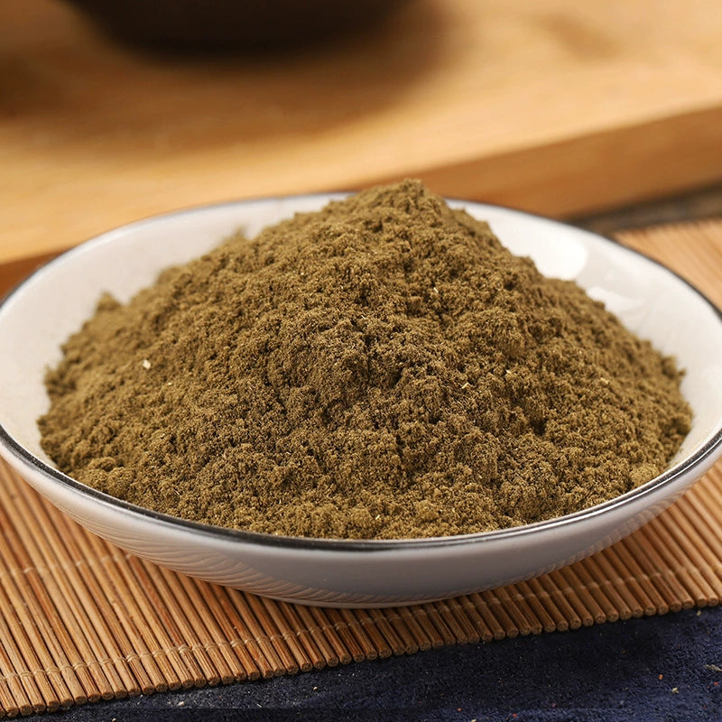 Folium Artemisiae Argyi Powder Argy Wormwood Leaf Herb Powder Ai Ye Fen-Pure Chinese Herb™