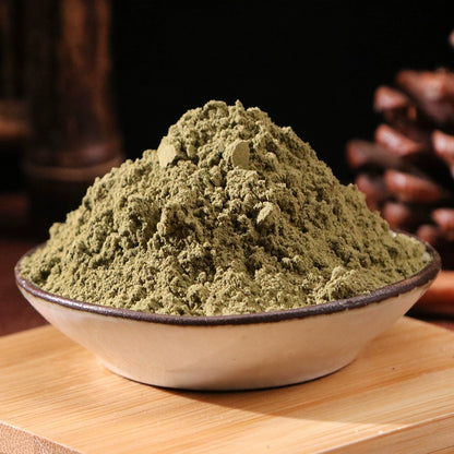 Folium Eriobotryae Powder Loguat Leaf Herb Powder Pi Pa Ye Fen-Pure Chinese Herb™