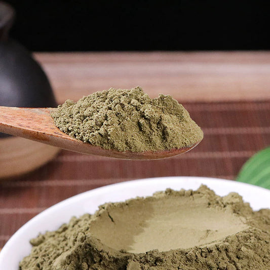 Folium Ginkgo Powder Ginkgo Leaf Herb Powder Yin Xing Ye Fen-Pure Chinese Herb™