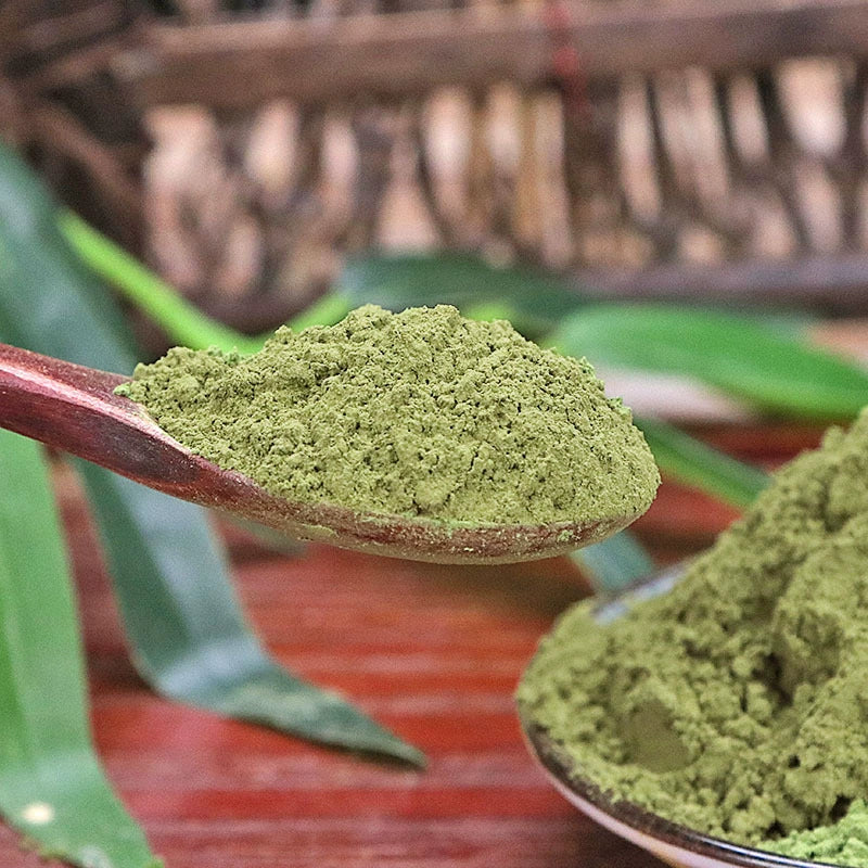 Folium Hibisci Mutabilis Powder Cottonrose Hibiscus Leaf Herb Powder Fu Rong Ye Fen-Pure Chinese Herb™