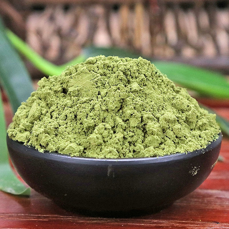 Folium Hibisci Mutabilis Powder Cottonrose Hibiscus Leaf Herb Powder Fu Rong Ye Fen-Pure Chinese Herb™