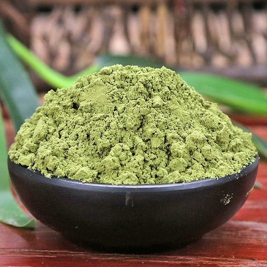 Folium Hibisci Mutabilis Powder Cottonrose Hibiscus Leaf Herb Powder Fu Rong Ye Fen-Pure Chinese Herb™