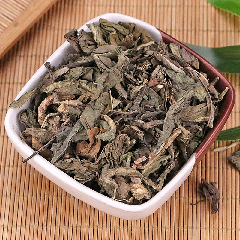 Folium Isatidis Powder Indigowoad Leaf Herb Powder Da Qing Ye Fen-Pure Chinese Herb™