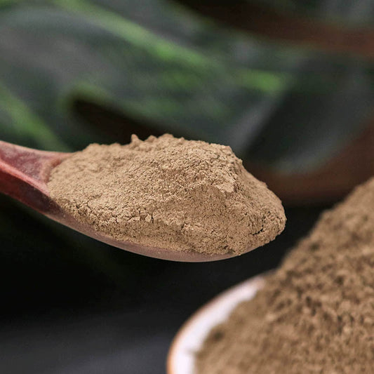 Folium Isatidis Powder Indigowoad Leaf Herb Powder Da Qing Ye Fen-Pure Chinese Herb™
