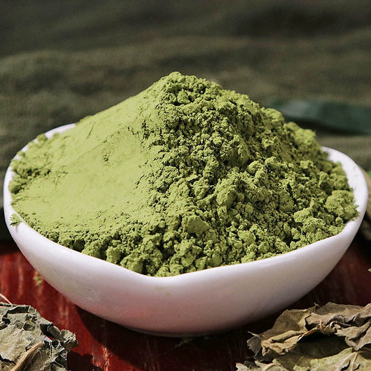 Folium Mori Powder Mulberry Leaf Herb Powder Sang Ye Fen-Pure Chinese Herb™