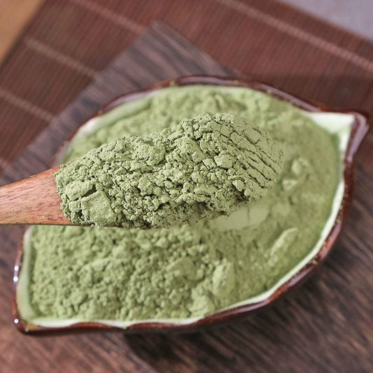 Folium Nelumbinis Powder Lotus Leaf Herb Powder He Ye Fen-Pure Chinese Herb™
