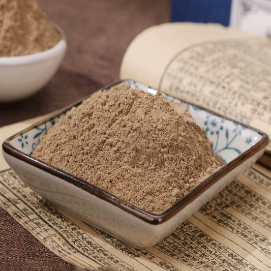 Folium Nelumbinis Powder Lotus Leaf Herb Powder He Ye Hui Fen-Pure Chinese Herb™