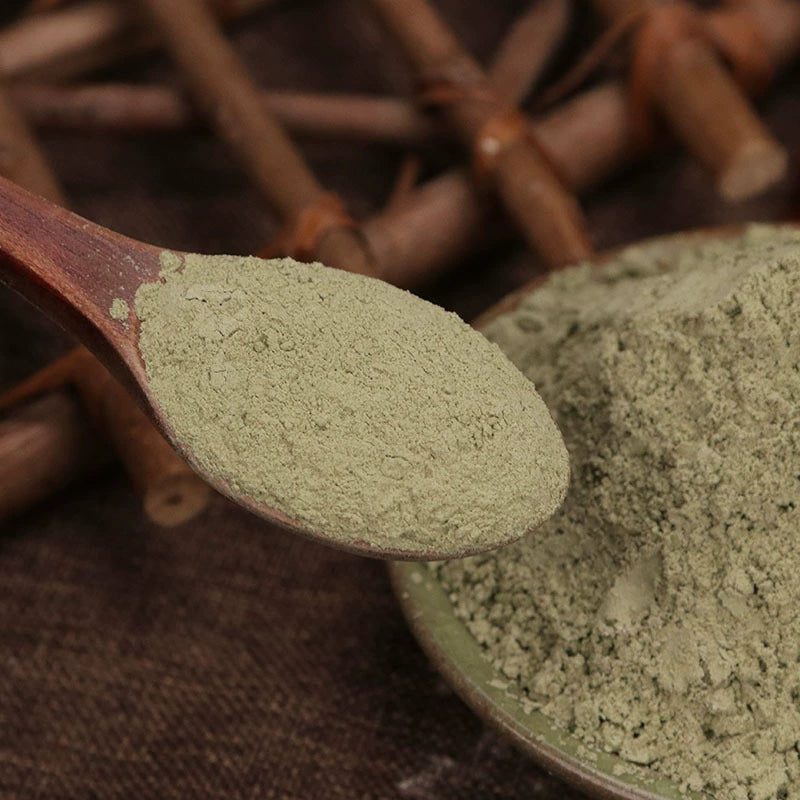 Folium Perillae Powder Perilla Leaf Herb Powder Zi Su Ye Fen-Pure Chinese Herb™