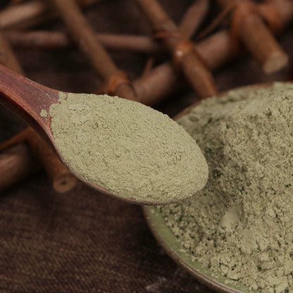 Folium Perillae Powder Perilla Leaf Herb Powder Zi Su Ye Fen-Pure Chinese Herb™