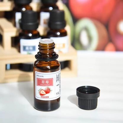 Fragaria × ananassa Essential Oil | Strawberry Essential Oil | Cao Mei Jing You-Pure Chinese Herb™