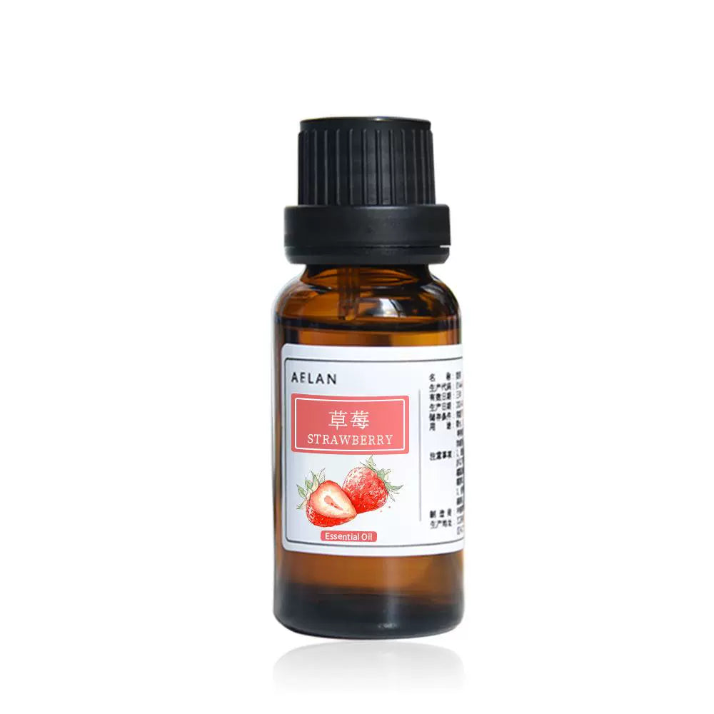 Fragaria × ananassa Essential Oil | Strawberry Essential Oil | Cao Mei Jing You-Pure Chinese Herb™