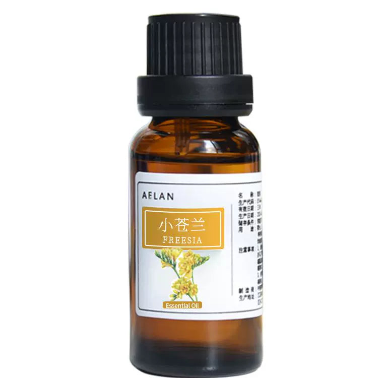 Freesia Refracta Essential Oil | Freesia Essential Oil | Xiao Cang Lan Jing You-Pure Chinese Herb™