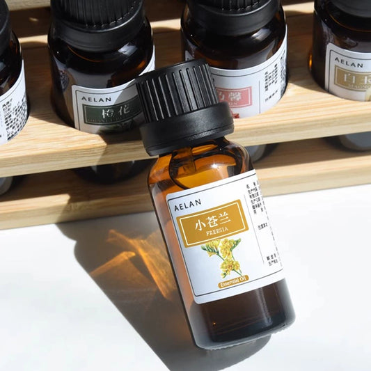 Freesia Refracta Essential Oil | Freesia Essential Oil | Xiao Cang Lan Jing You-Pure Chinese Herb™