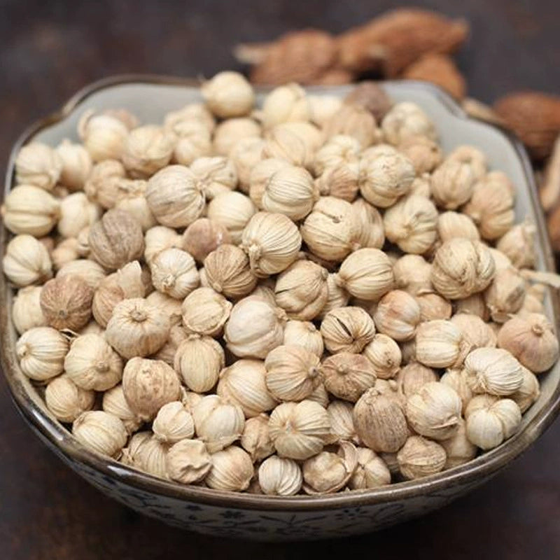 Fructus Amomi Rotundus Powder Round Cardamom Fruit Herb Powder Bai Dou Kou Fen-Pure Chinese Herb™