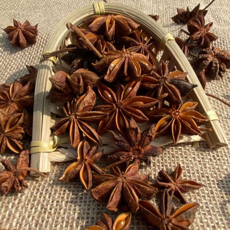 Fructus Anisi Stellati Powder Star Anise Herb Powder Ba Jiao Fen-Pure Chinese Herb™