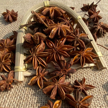 Fructus Anisi Stellati Powder Star Anise Herb Powder Ba Jiao Fen-Pure Chinese Herb™