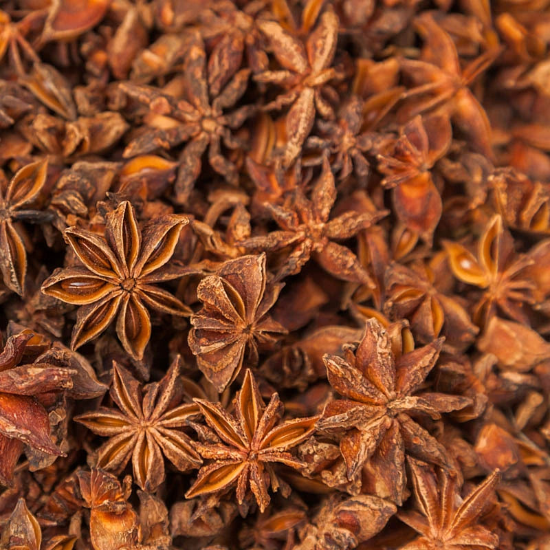 Fructus Anisi Stellati Powder Star Anise Herb Powder Ba Jiao Fen-Pure Chinese Herb™