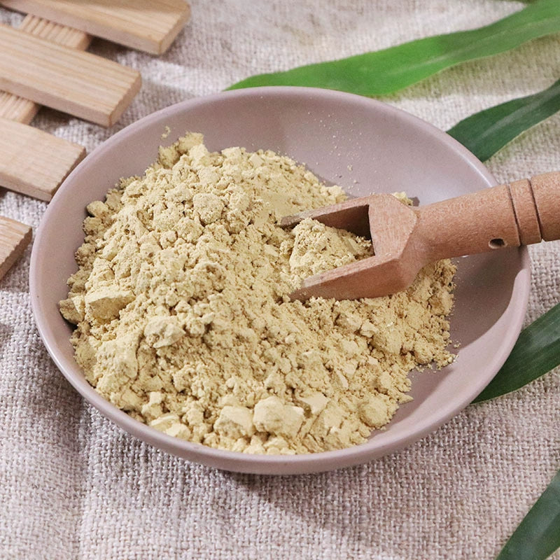 Fructus Chebulae Powder Medicine Terminalia Fruit Herb Powder He Zi Fen-Pure Chinese Herb™