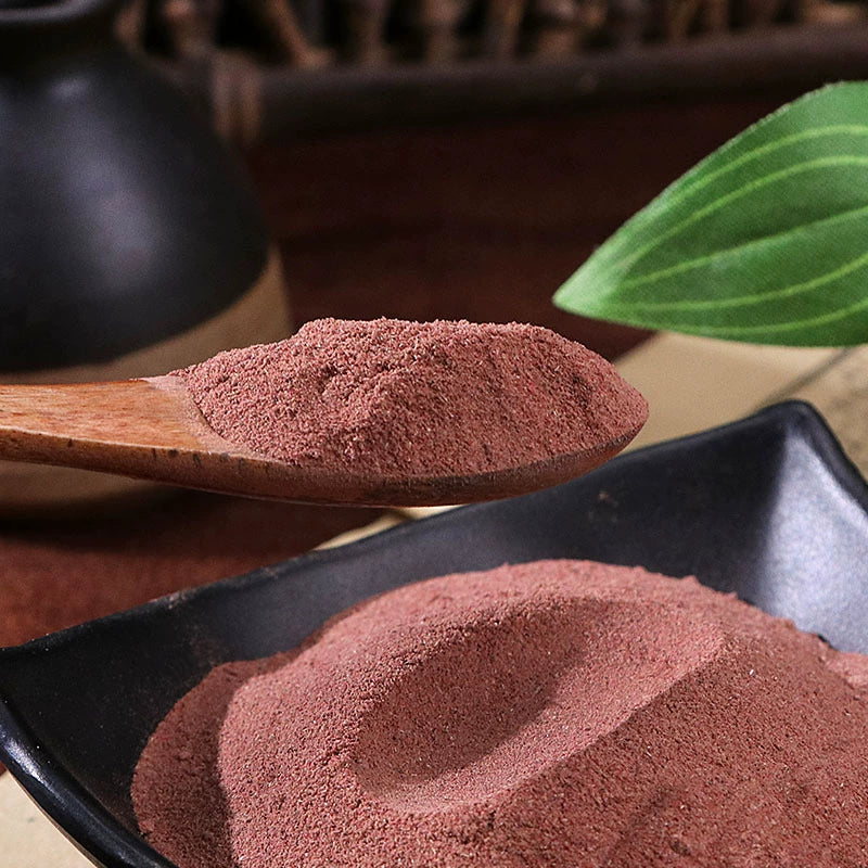 Fructus Corni Powder Common Macrocarpium Fruit Herb Powder Shan Zhu Yu Fen-Pure Chinese Herb™