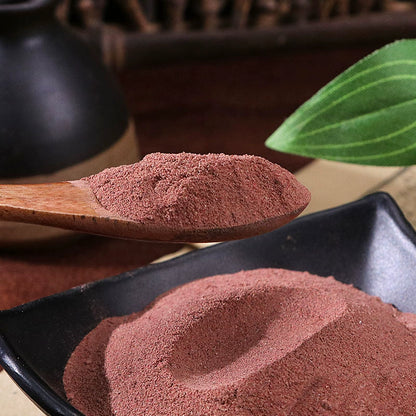 Fructus Corni Powder Common Macrocarpium Fruit Herb Powder Shan Zhu Yu Fen-Pure Chinese Herb™