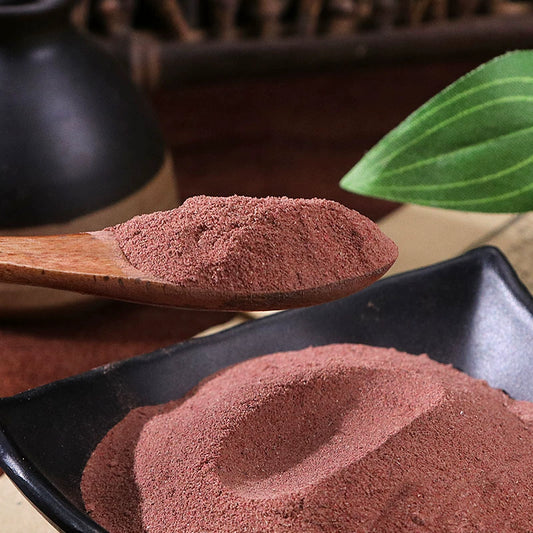 Fructus Corni Powder Common Macrocarpium Fruit Herb Powder Shan Zhu Yu Fen-Pure Chinese Herb™