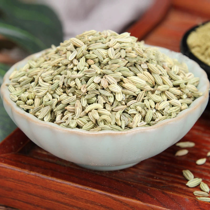 Fructus Foeniculi Powder Fennel Fruit Herb Powder Xiao Hui Xiang Fen-Pure Chinese Herb™