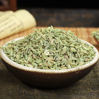 Fructus Foeniculi Powder Fennel Fruit Herb Powder Xiao Hui Xiang Fen-Pure Chinese Herb™