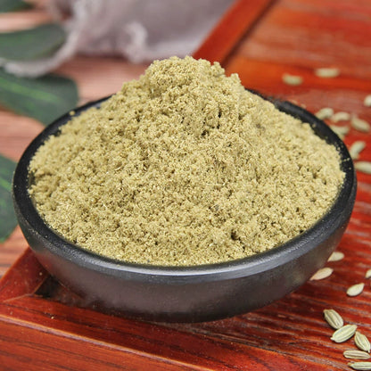Fructus Foeniculi Powder Fennel Fruit Herb Powder Xiao Hui Xiang Fen-Pure Chinese Herb™
