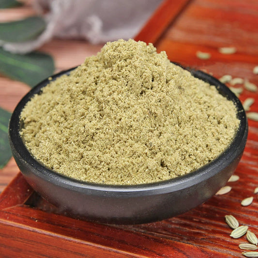 Fructus Foeniculi Powder Fennel Fruit Herb Powder Xiao Hui Xiang Fen-Pure Chinese Herb™