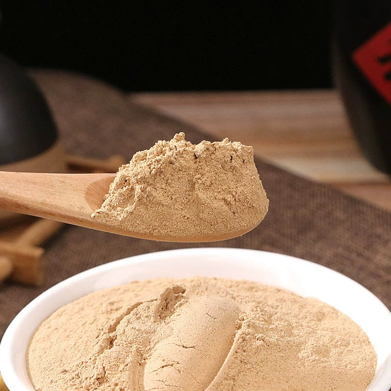Fructus Gleditsiae Abnormalis Powder Chinese Honeylocust Abnormal Fruit Herb Powder Zao Jiao Fen-Pure Chinese Herb™