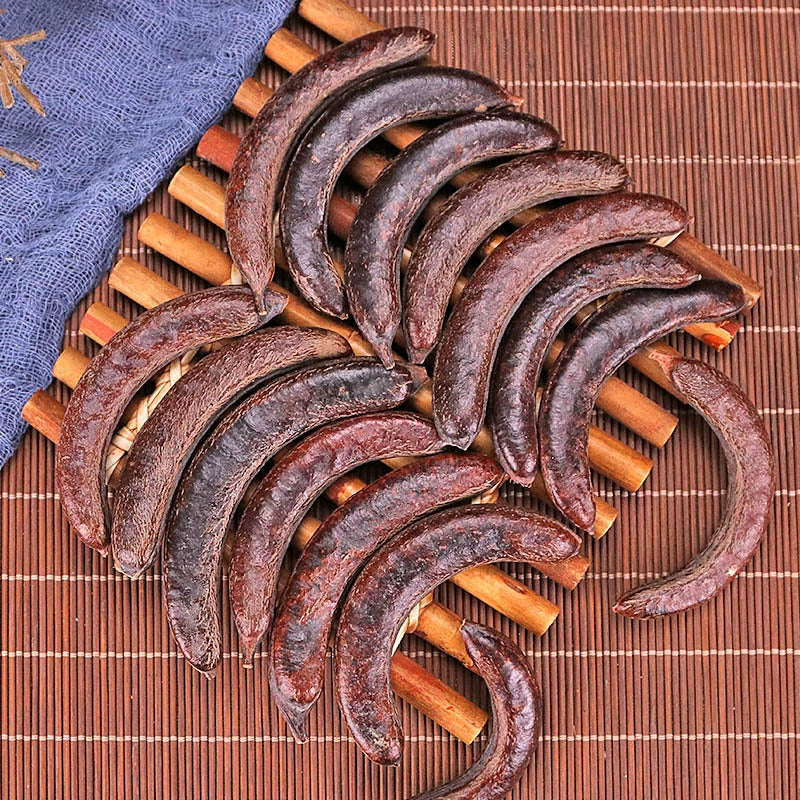 Fructus Gleditsiae Abnormalis Powder Chinese Honeylocust Abnormal Fruit Herb Powder Zhu Ya Zao Fen-Pure Chinese Herb™
