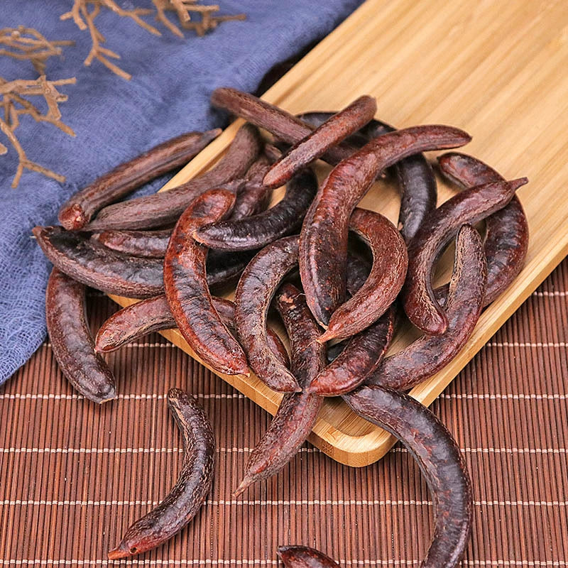 Fructus Gleditsiae Abnormalis Powder Chinese Honeylocust Abnormal Fruit Herb Powder Zhu Ya Zao Fen-Pure Chinese Herb™