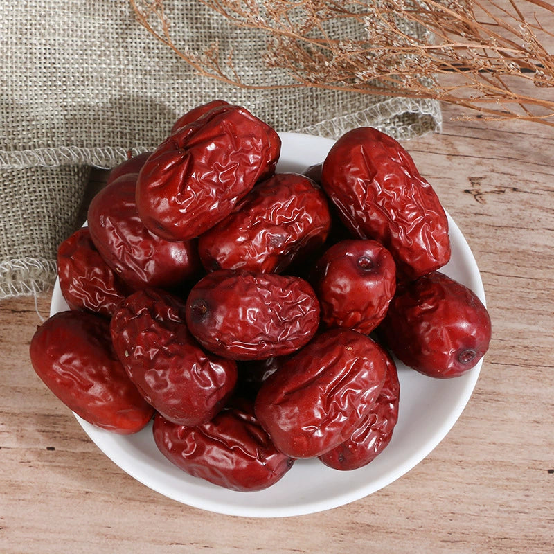 Fructus Jujubae Powder Chinese Date Herb Powder Hong Zao Fen-Pure Chinese Herb™