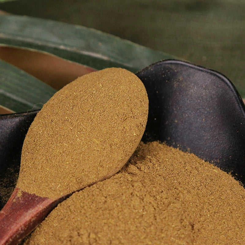 Fructus Ligustri Lucidi Powder Glossy Privet Fruit Herb Powder Nv Zhen Zi Fen-Pure Chinese Herb™