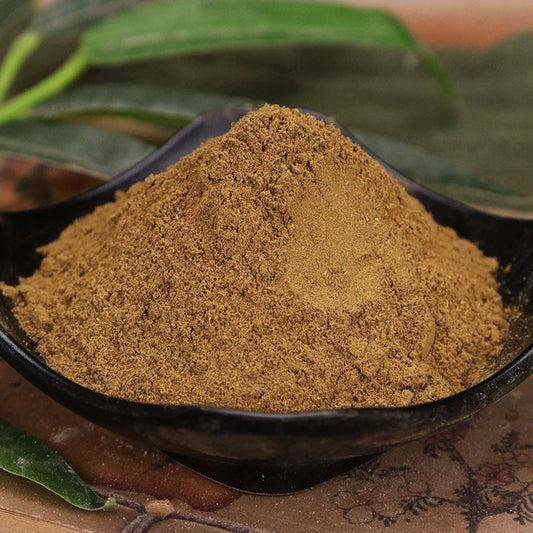Fructus Ligustri Lucidi Powder Glossy Privet Fruit Herb Powder Nv Zhen Zi Fen-Pure Chinese Herb™
