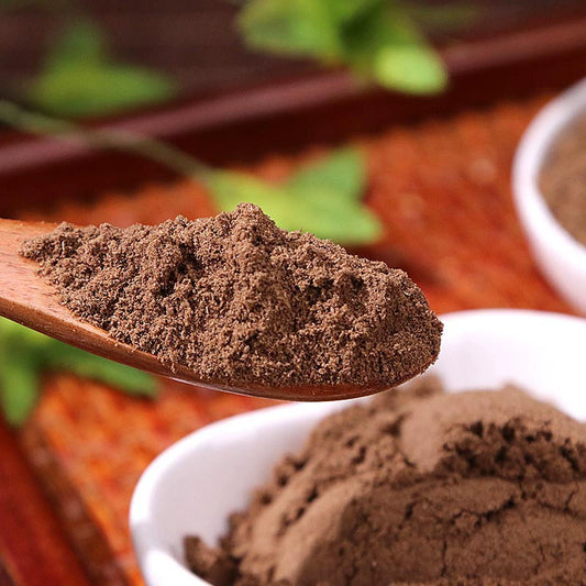 Fructus Liquidambaris Powder Beautiful Sweetgum Fruit Herb Powder Lu Lu Tong Fen-Pure Chinese Herb™