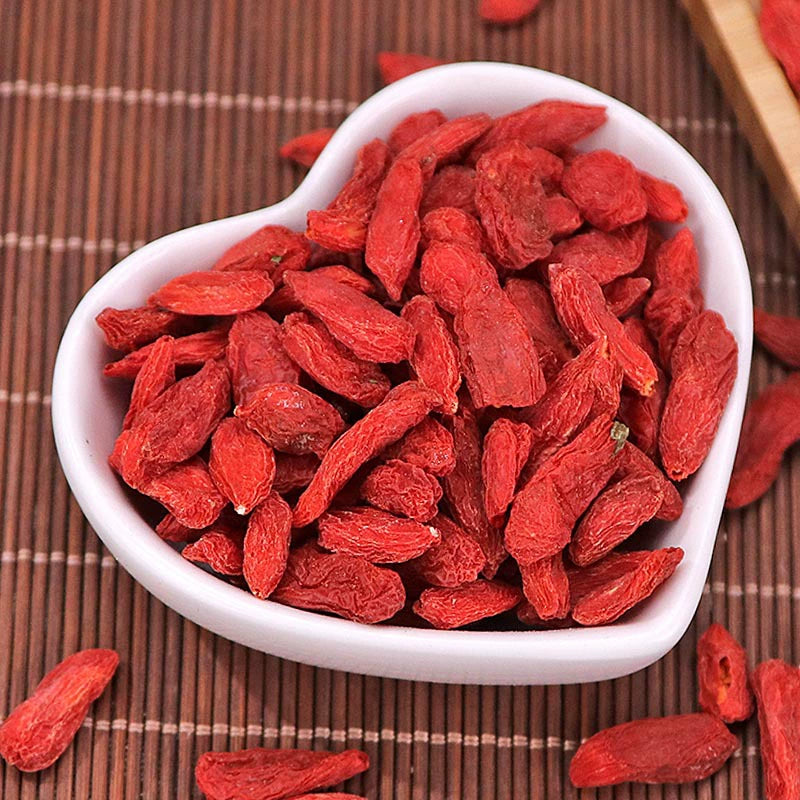Fructus Lycii Powder Wolfberry Fruit Herb Powder Gou Qi Fen-Pure Chinese Herb™