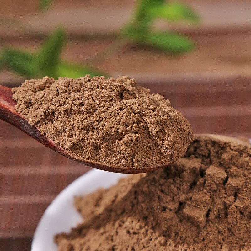 Fructus Mume Powder Dark Plum Fruit Herb Powder Wu Mei Fen-Pure Chinese Herb™