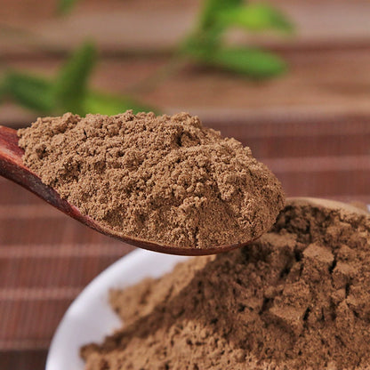 Fructus Mume Powder Dark Plum Fruit Herb Powder Wu Mei Fen-Pure Chinese Herb™