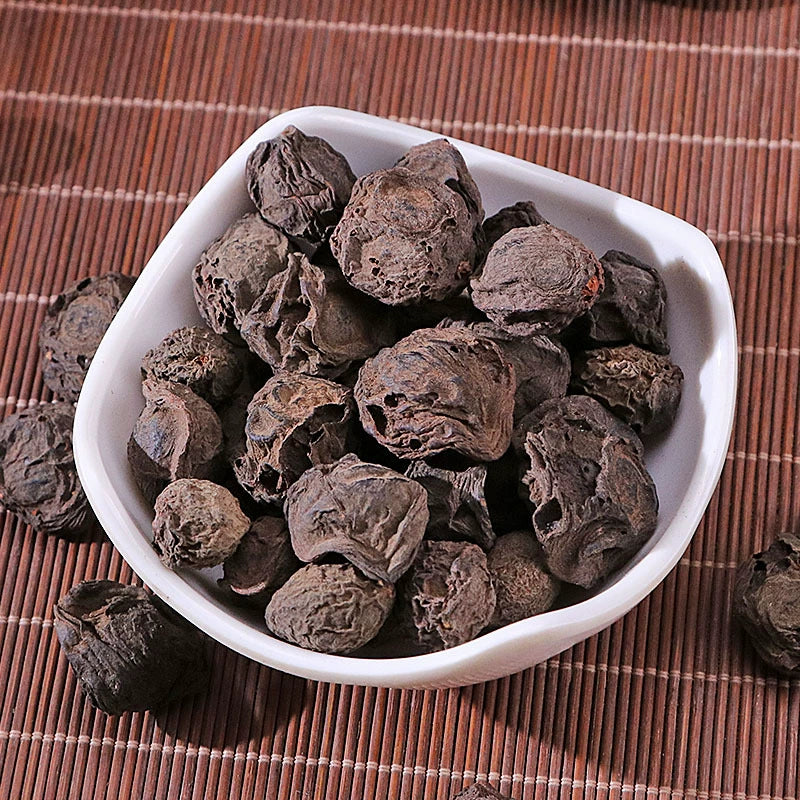 Fructus Mume Powder Dark Plum Fruit Herb Powder Wu Mei Fen-Pure Chinese Herb™